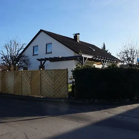Bodensee Oberdorf 아파트 *