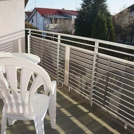 Bodensee Oberdorf 아파트 랑게나르겐