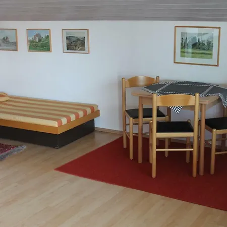 아파트 Bodensee Oberdorf *
