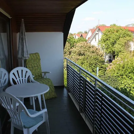 Bodensee Oberdorf 아파트 랑게나르겐