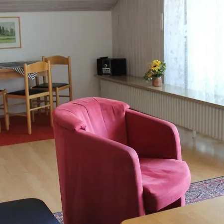아파트 Bodensee Oberdorf 랑게나르겐